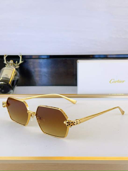 Picture of Cartier Sunglasses _SKUfw80049171fw